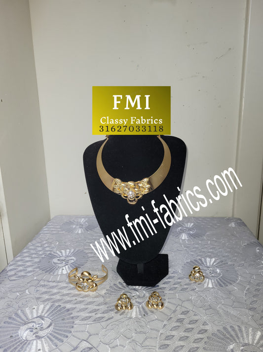 High quality Italian Jewelry Set