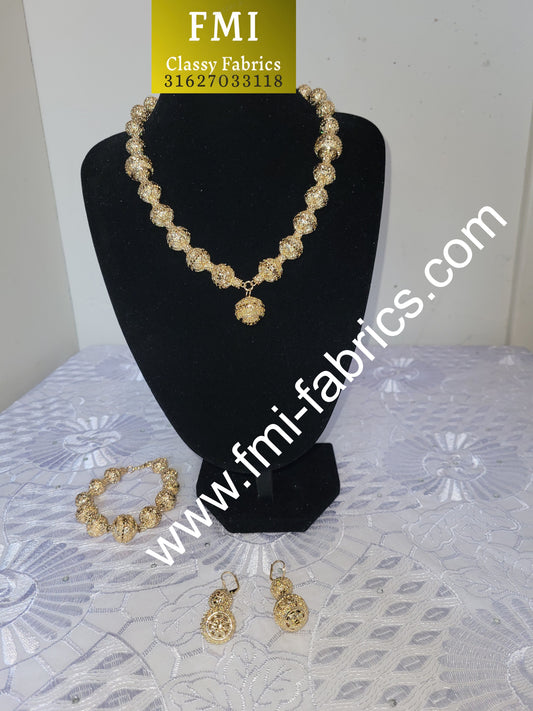 High Quality Italian Jewelry Set