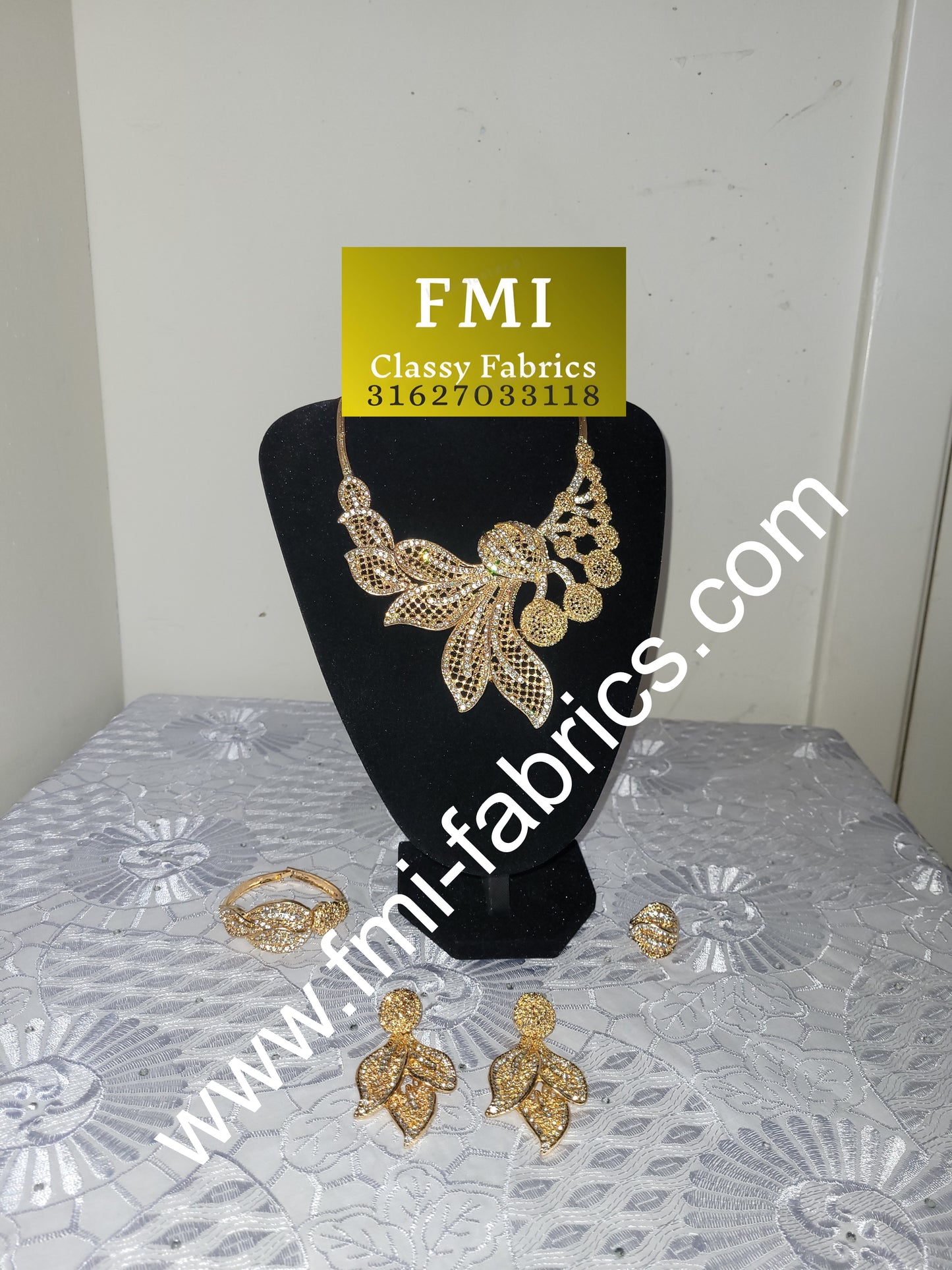 High Quality Italian Jewelry Set