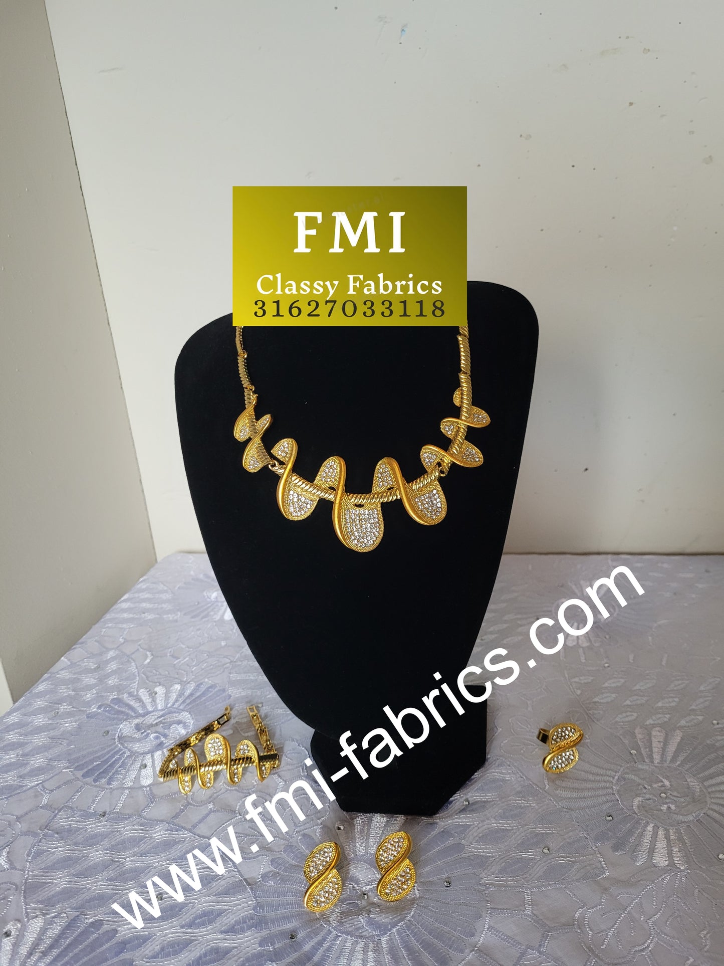 High Quality Italian Jewelry Set