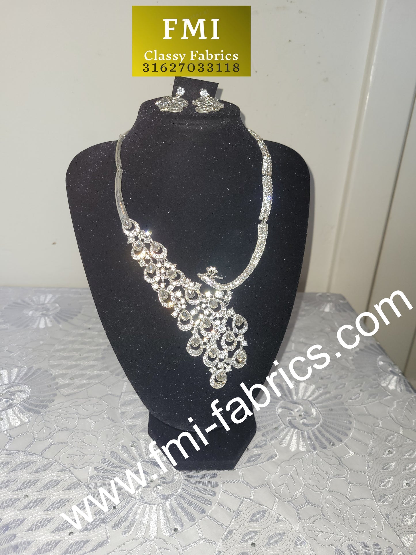 High Quality Italian Jewelry Set