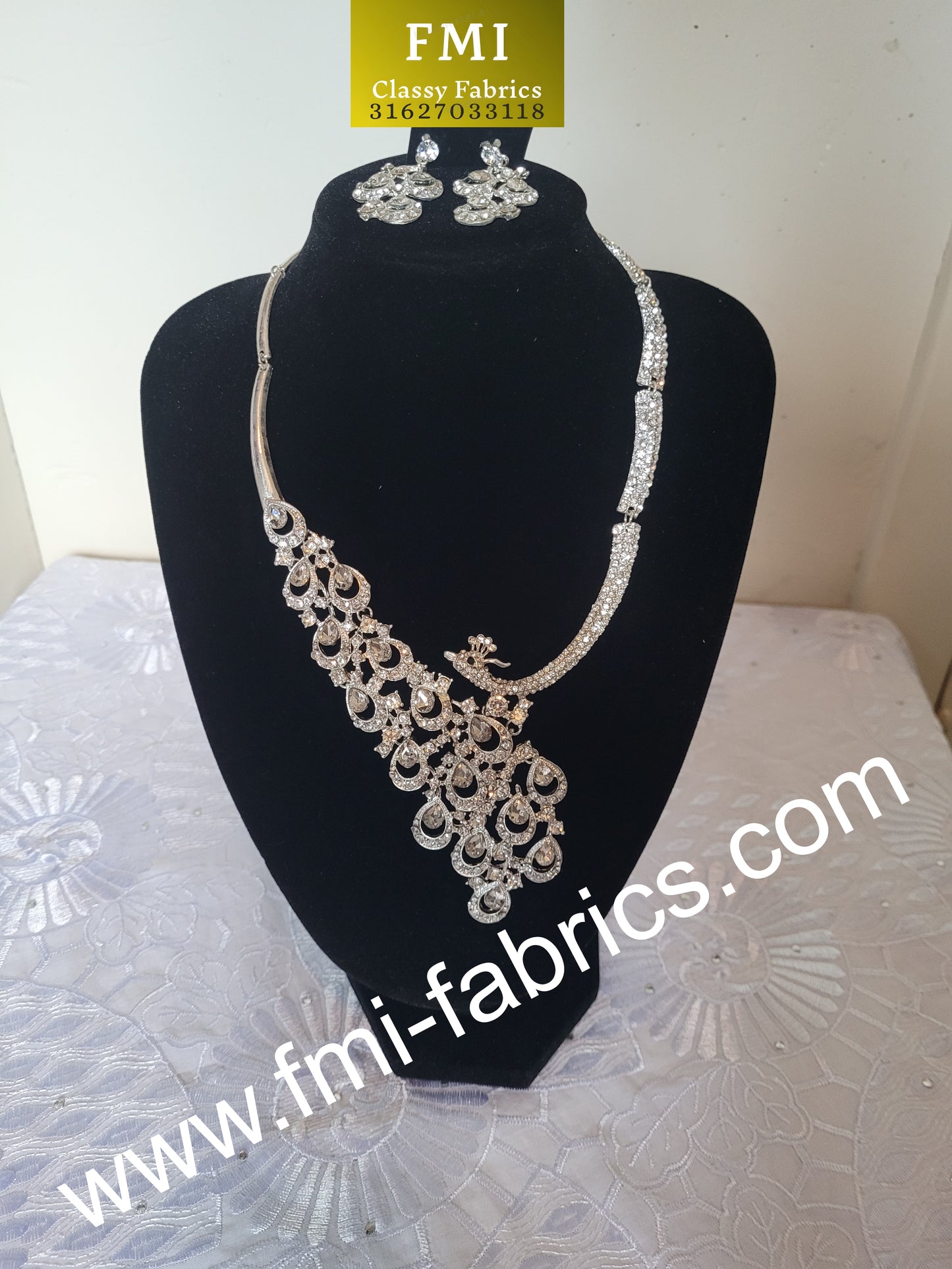 High Quality Italian Jewelry Set