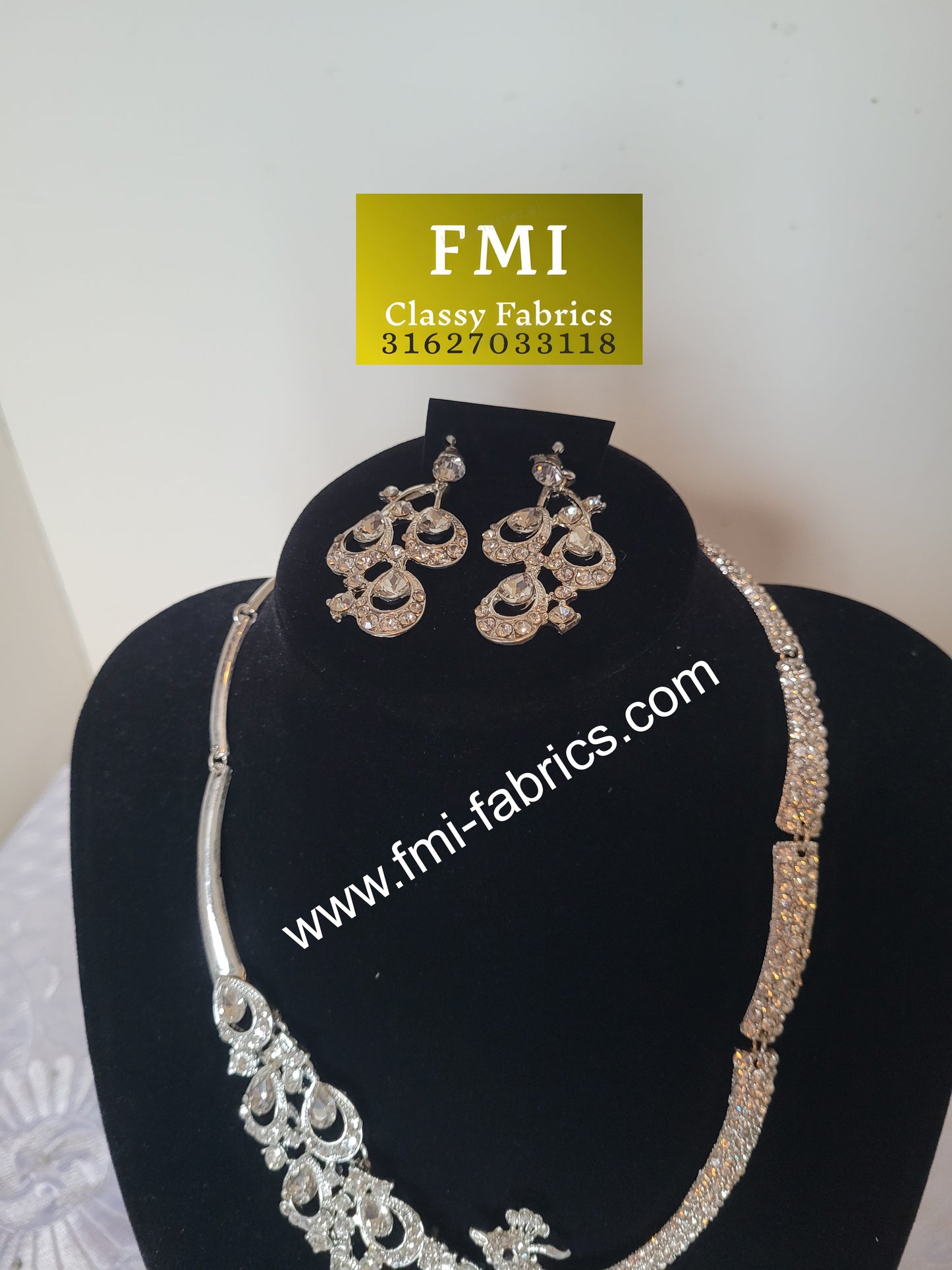 High Quality Italian Jewelry Set