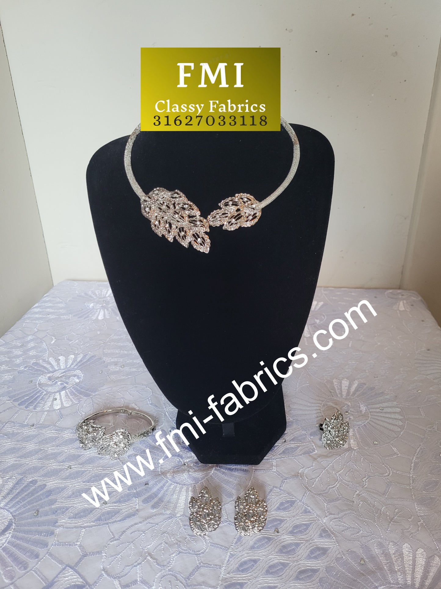 High Quality Italian Jewelry Set