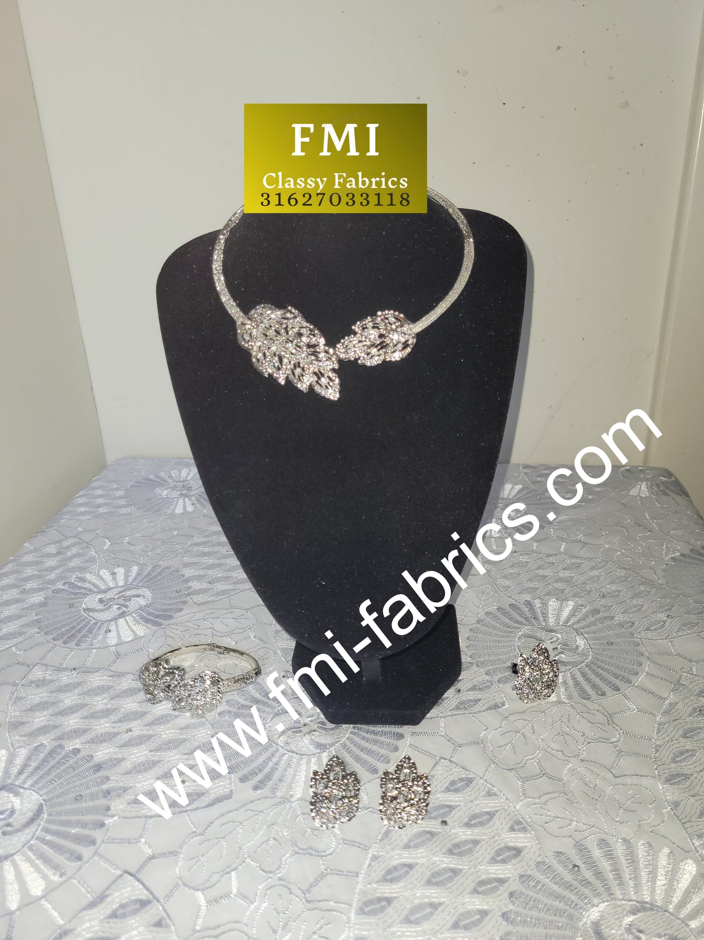 High Quality Italian Jewelry Set