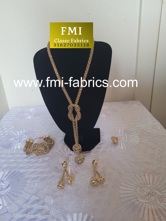 High Quality Italian Jewelry Set