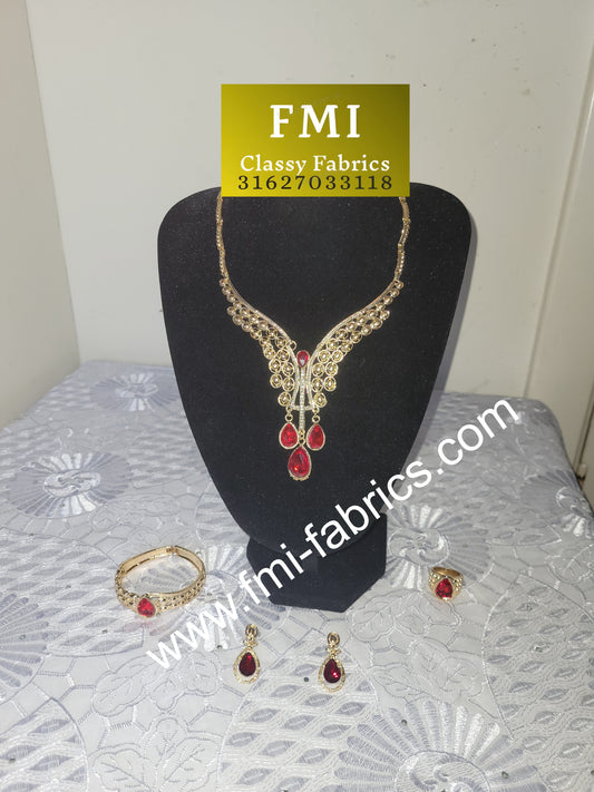 High Quality Italian Jewelry Set