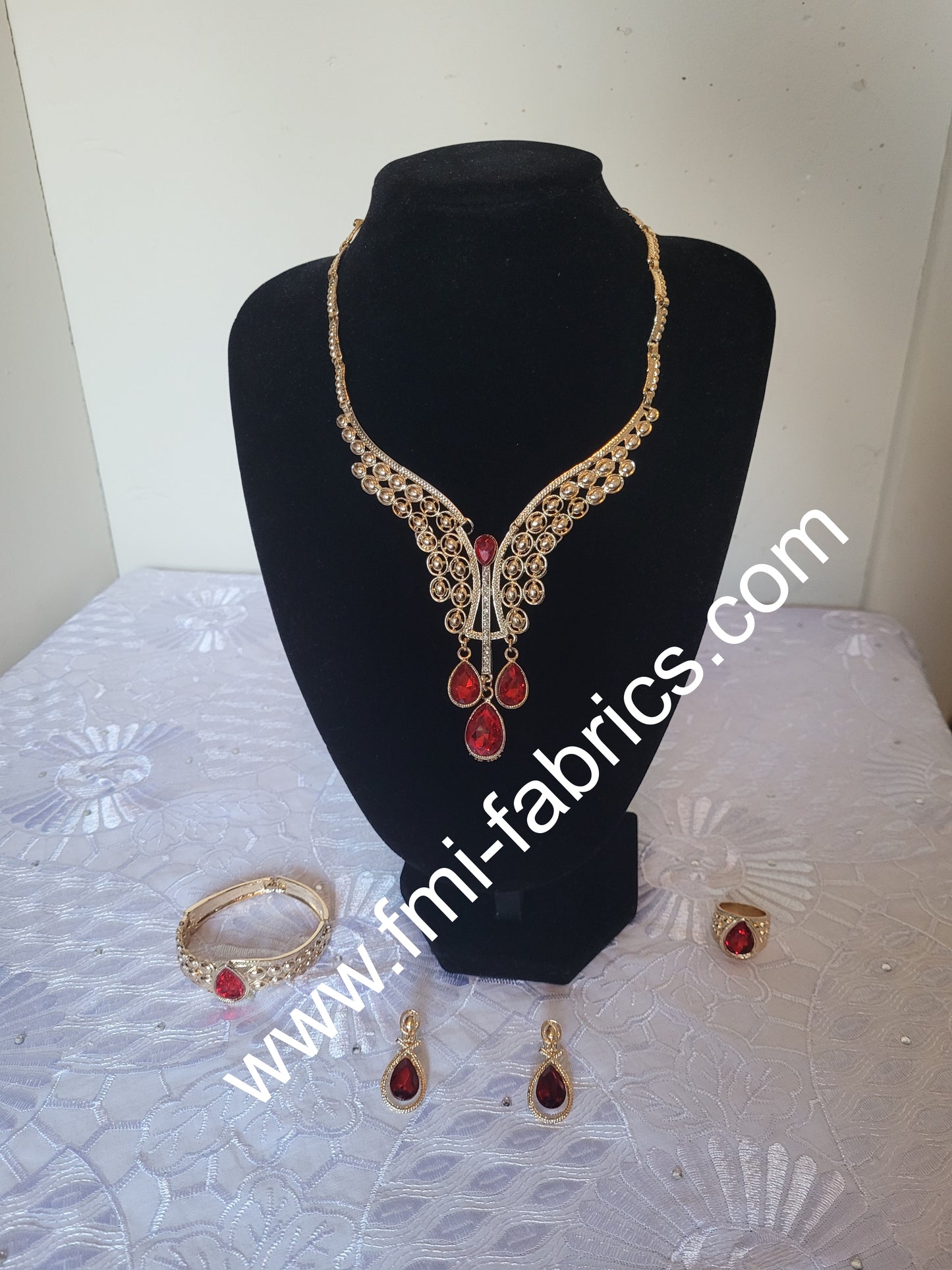 High Quality Italian Jewelry Set