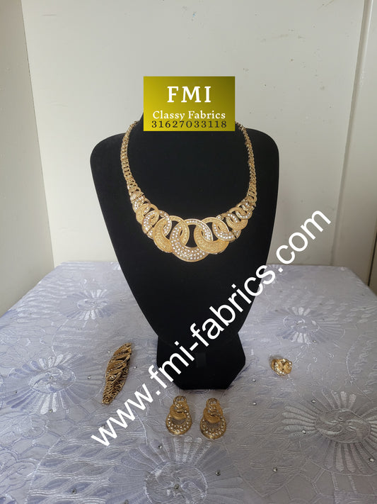 High Quality Italian Jewelry Set