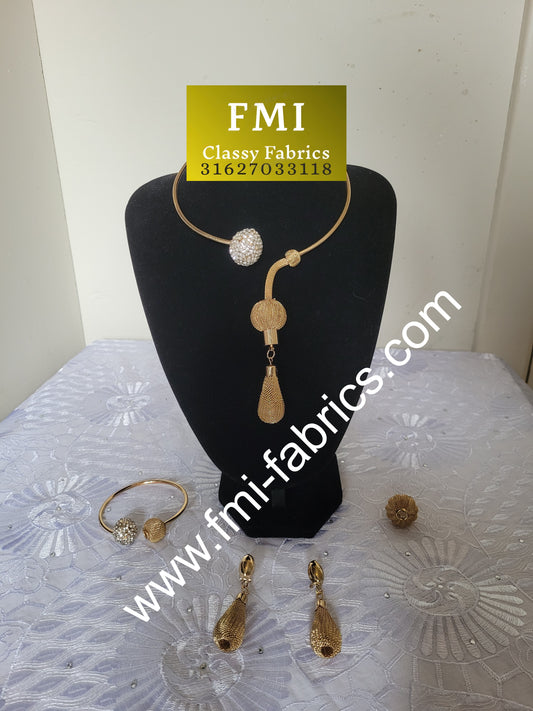 High Quality Italian Jewelry Set