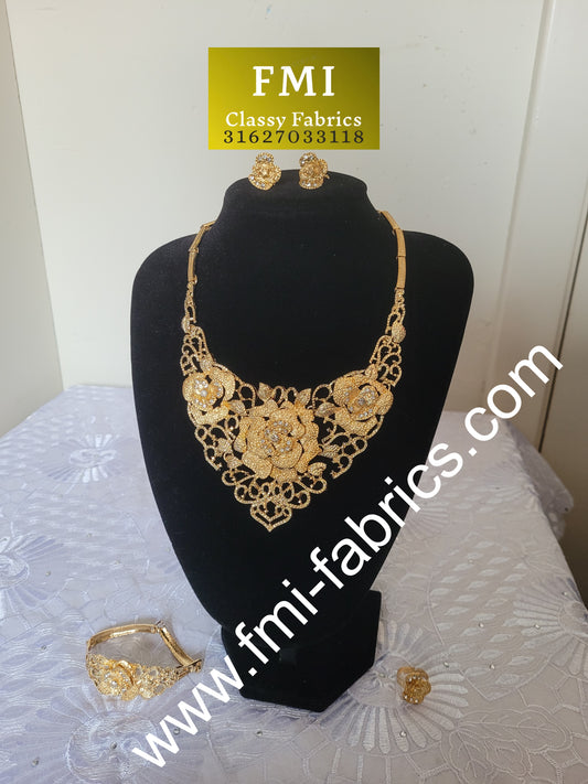 High Quality Italian Jewelry Set