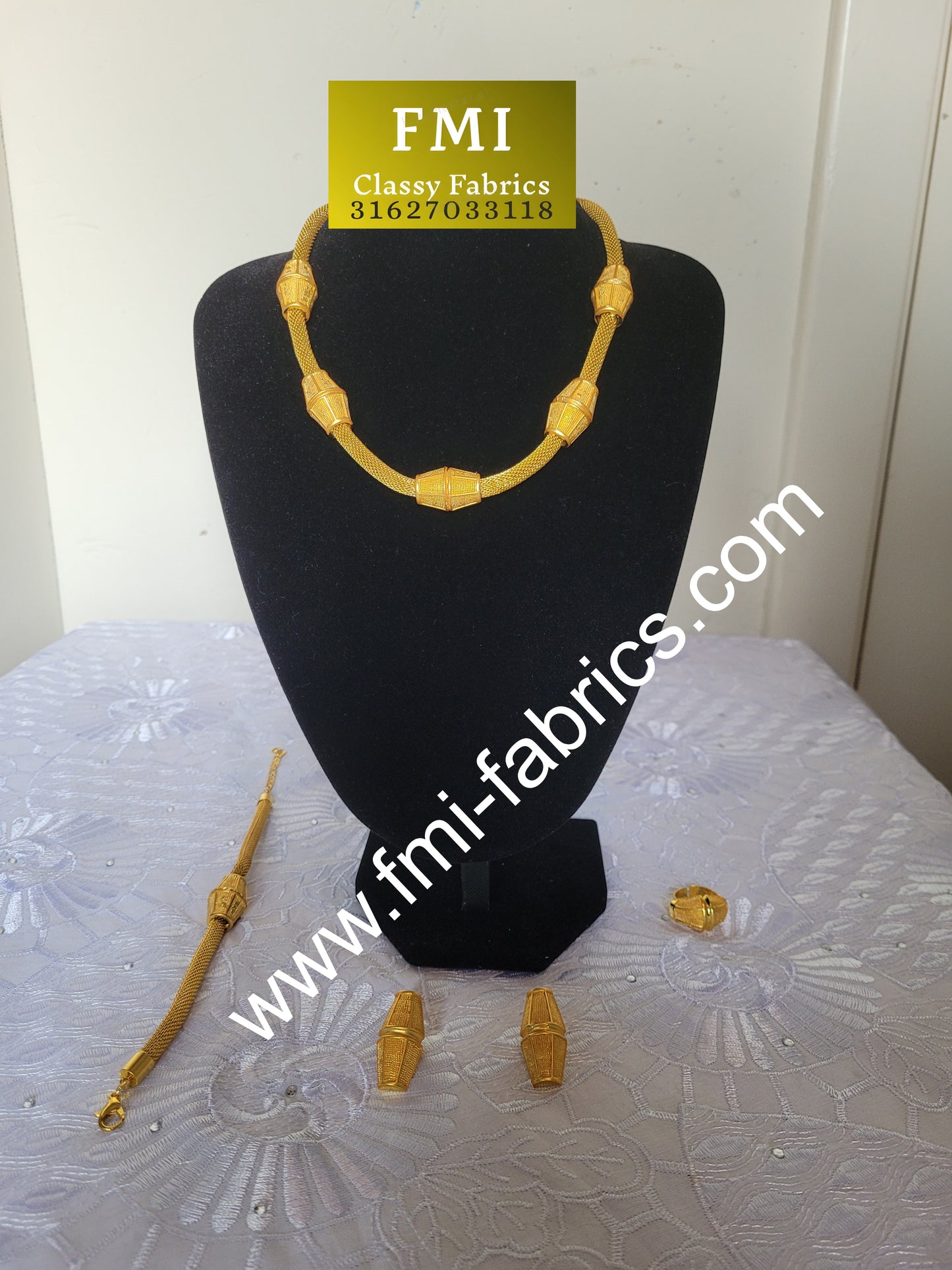 High Quality Italian Jewelry Set