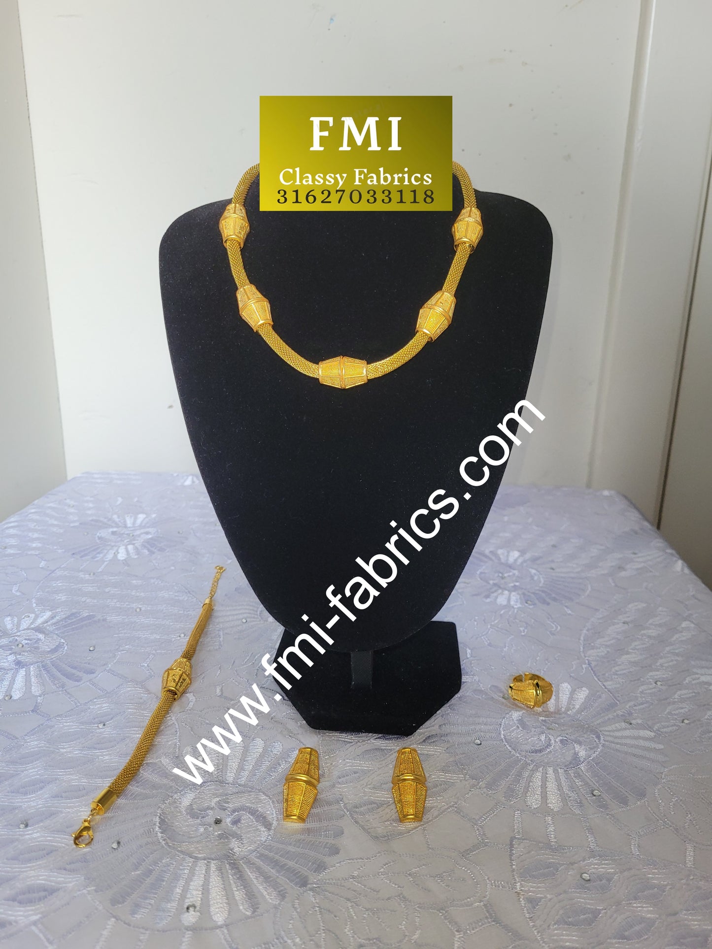 High Quality Italian Jewelry Set