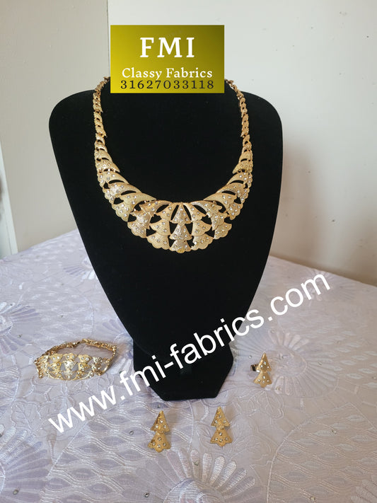 High Quality Italian Jewelry Set