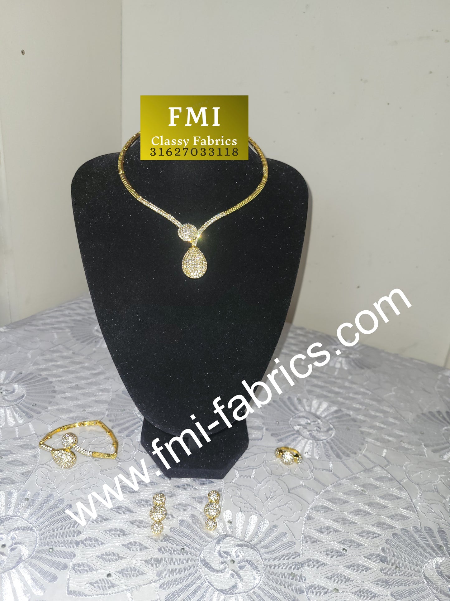 High Quality Italian Jewelry Set