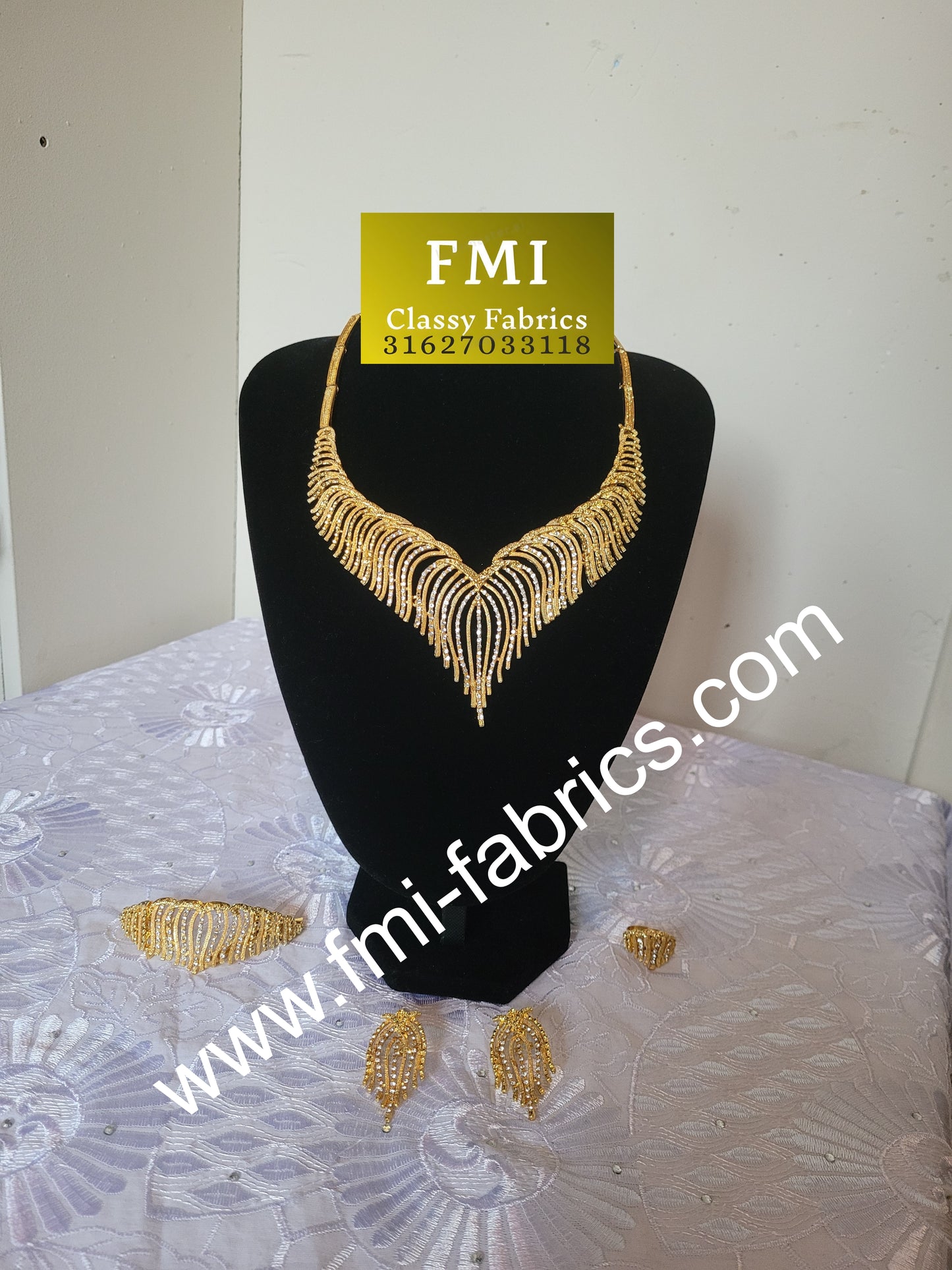 High Quality Italian Jewelry Set