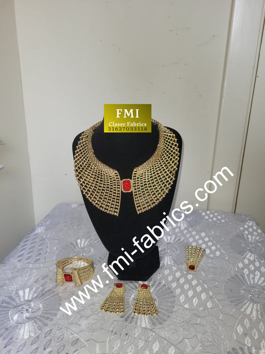 High Quality Italian Jewelry Set