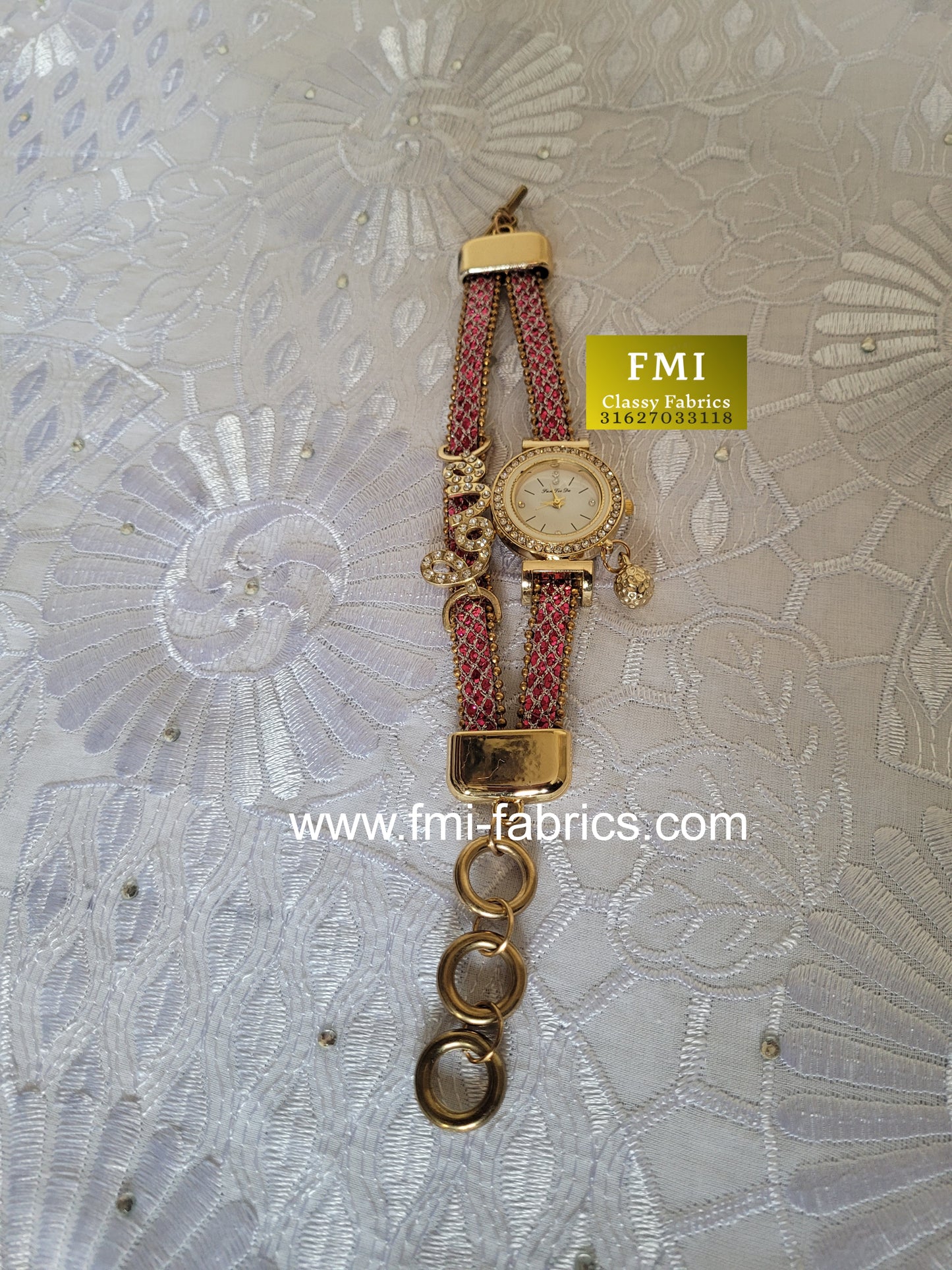 Love Bracelet Watch Ladies