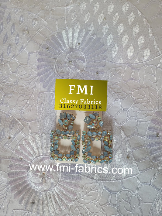 Rhinestone Earrings for Ladies