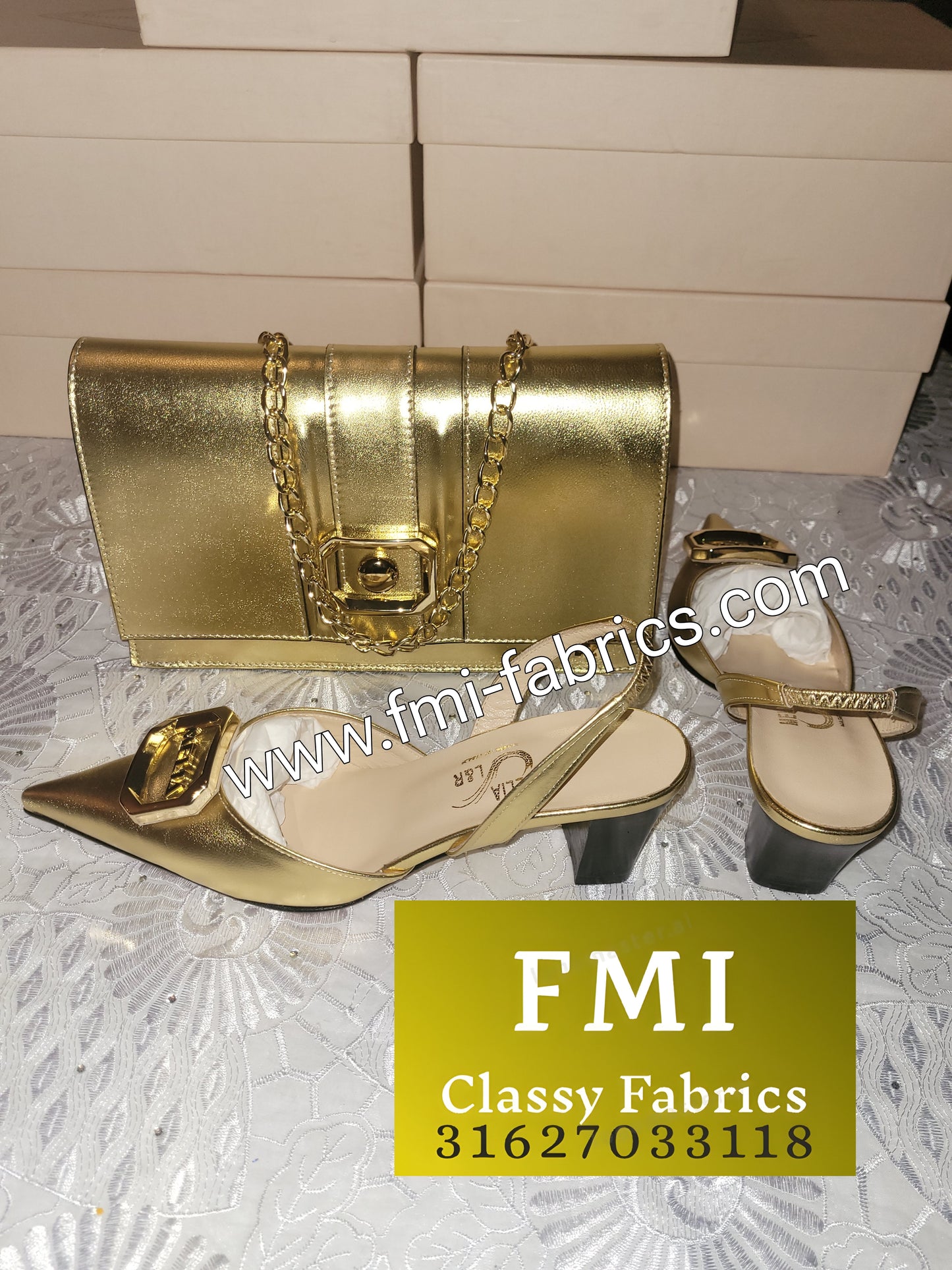 High Quality Italian Designer Shoes and Bag Set (Made in Italy 🇮🇹)