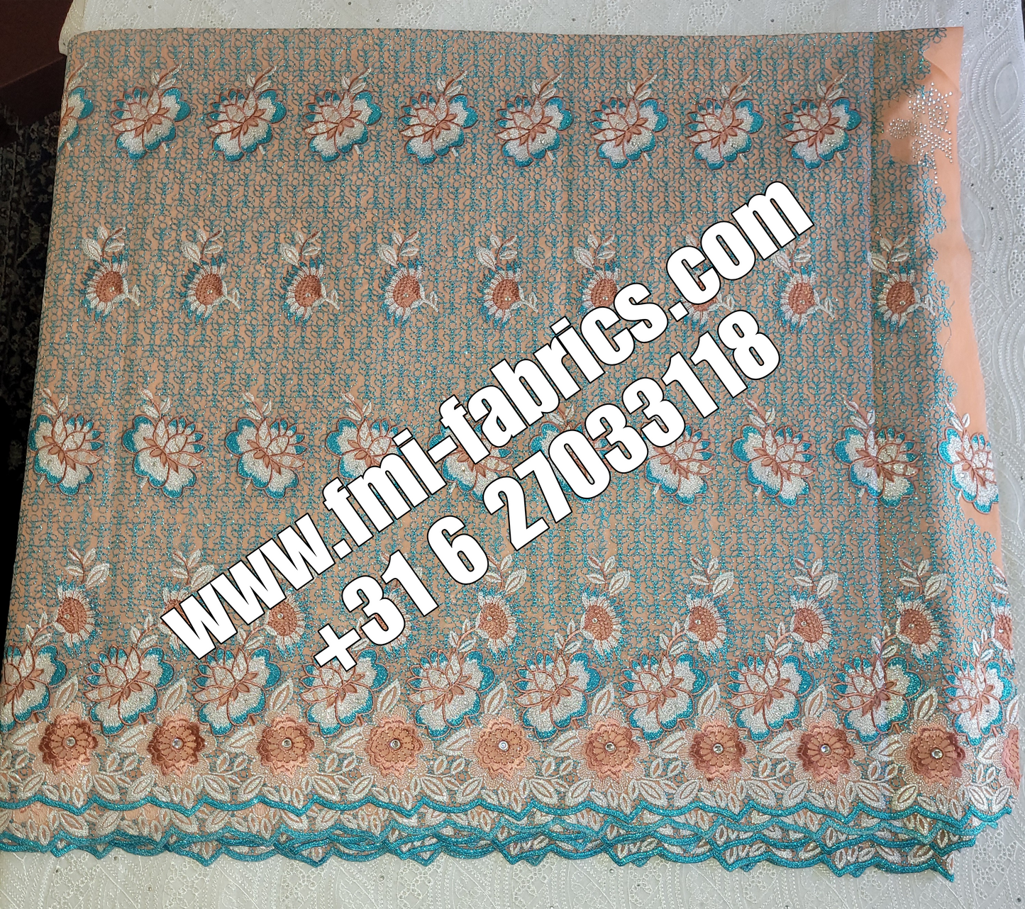 Luxury High Quality Swissvoile Lace (made in Austria🇦🇹)