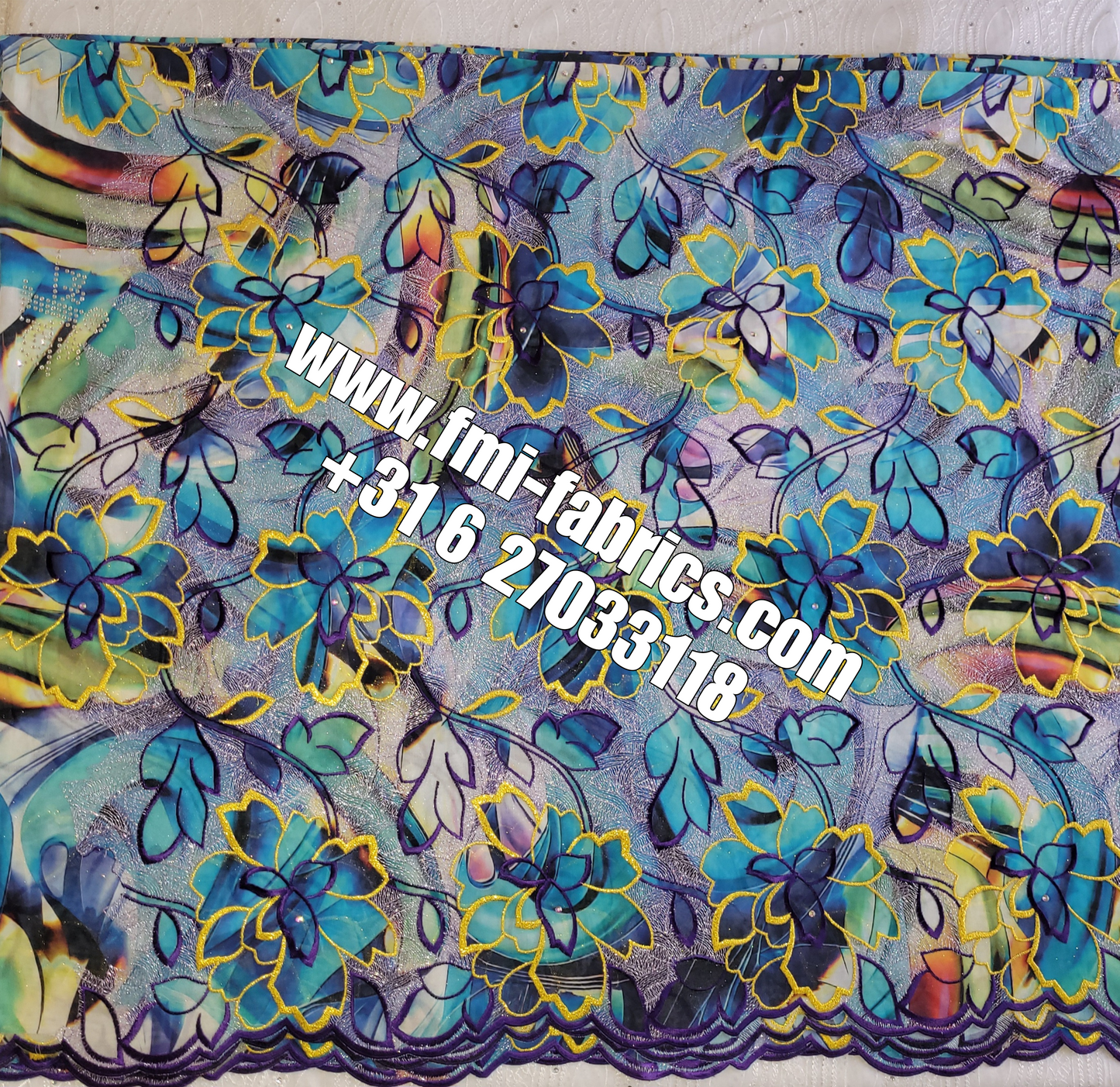 Luxury High Quality Swissvoile Lace (made in Austria🇦🇹)