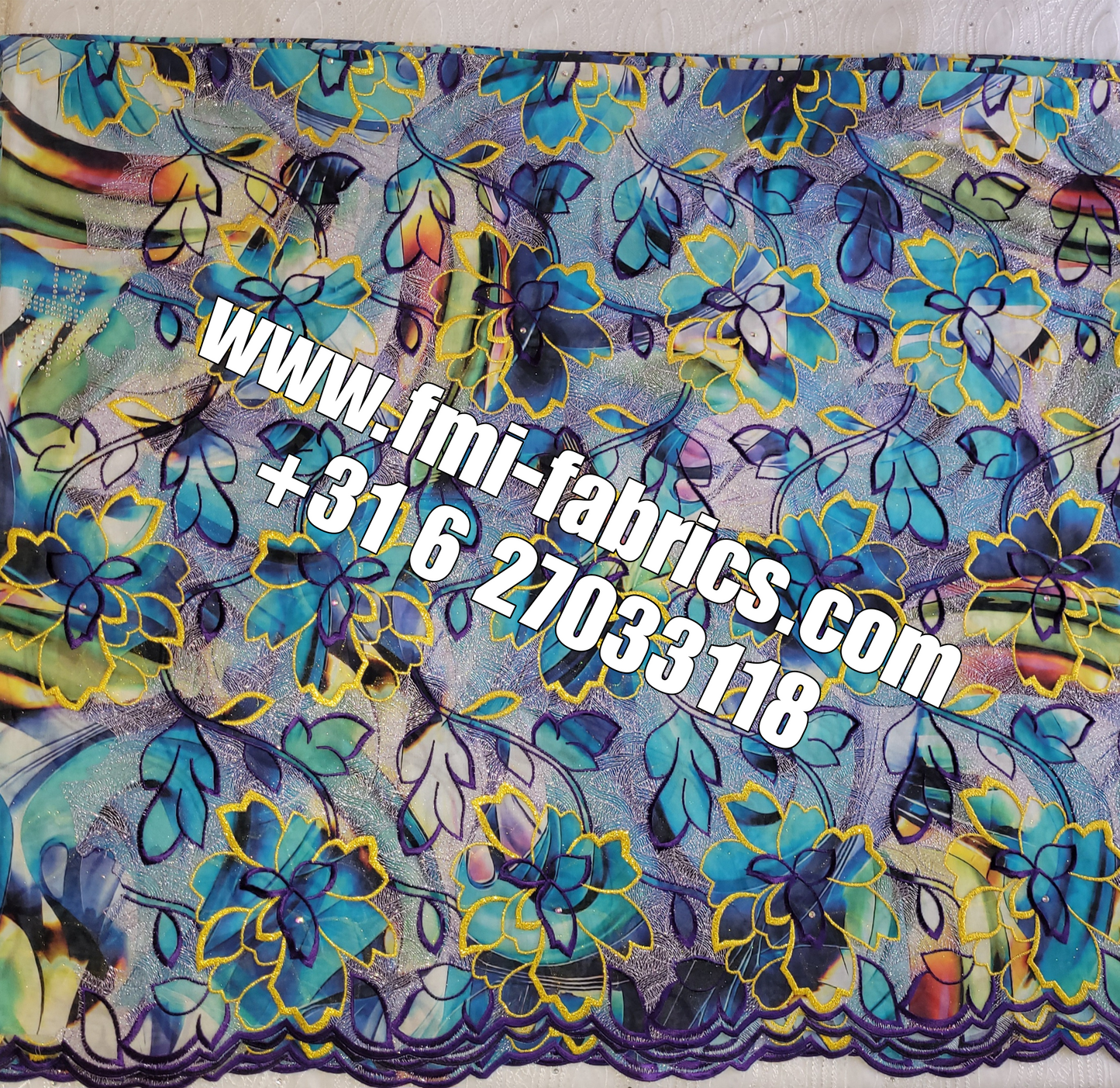 Luxury High Quality Swissvoile Lace (made in Austria🇦🇹)