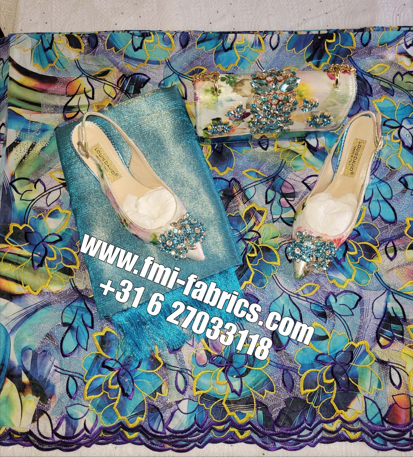 Luxury High Quality Swissvoile Lace (made in Austria🇦🇹)