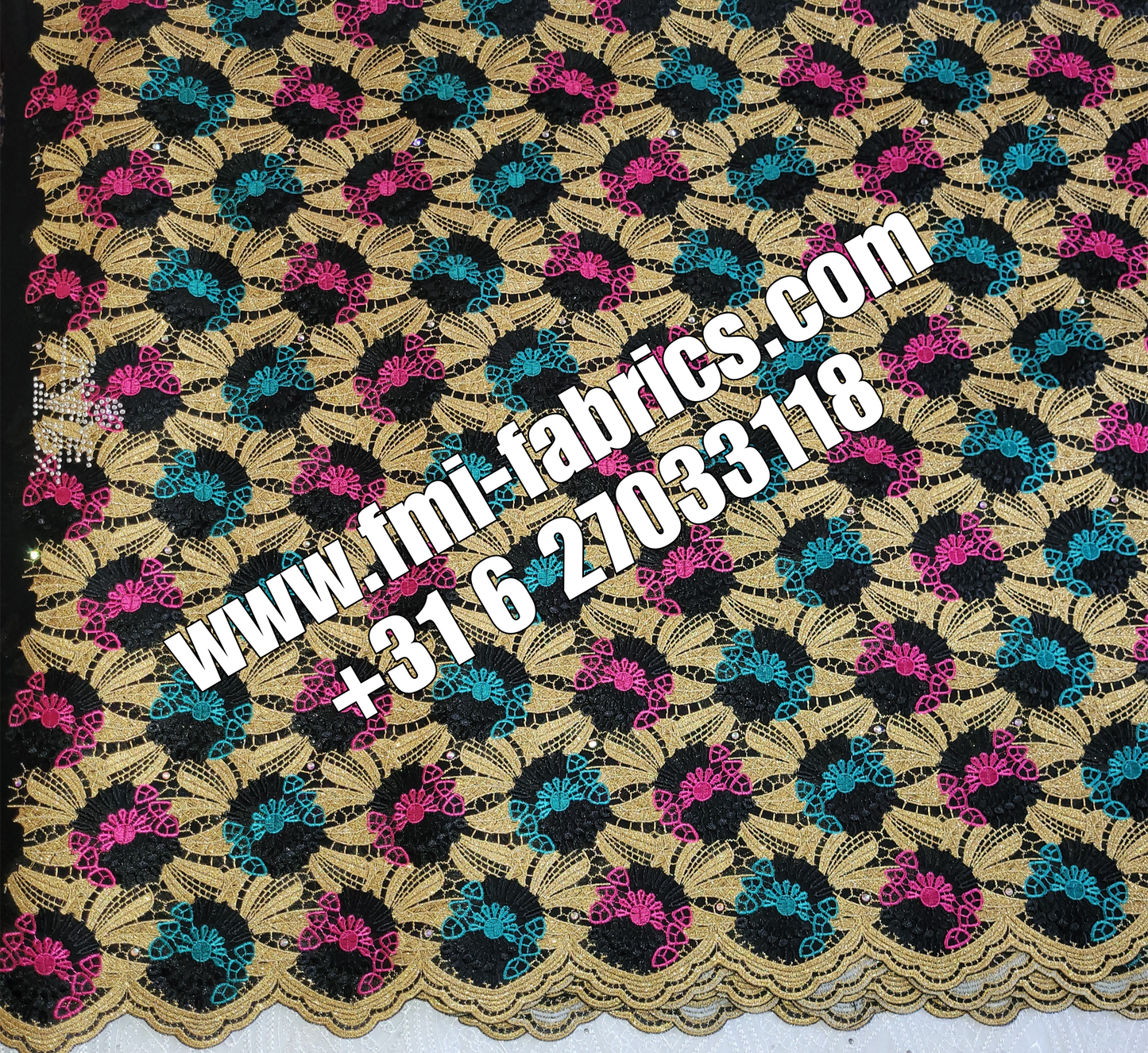 Luxury High Quality Swissvoile Lace (made in Austria🇦🇹)