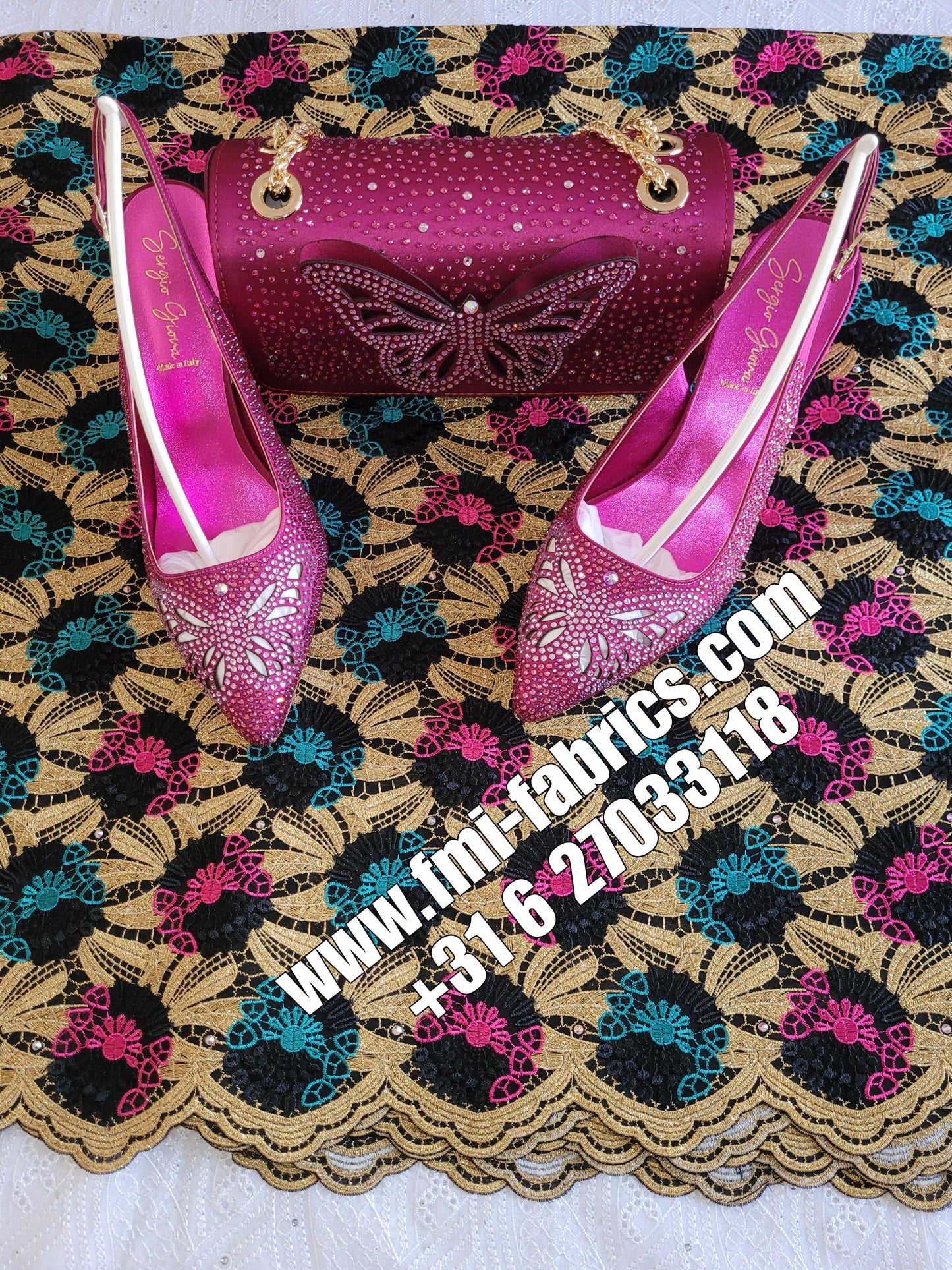 Luxury High Quality Swissvoile Lace (made in Austria🇦🇹)