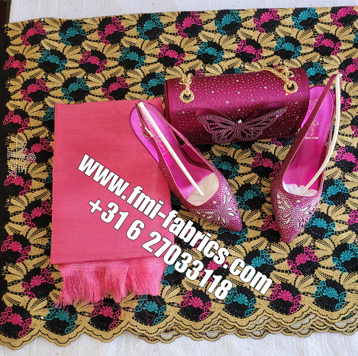 Luxury High Quality Swissvoile Lace (made in Austria🇦🇹)