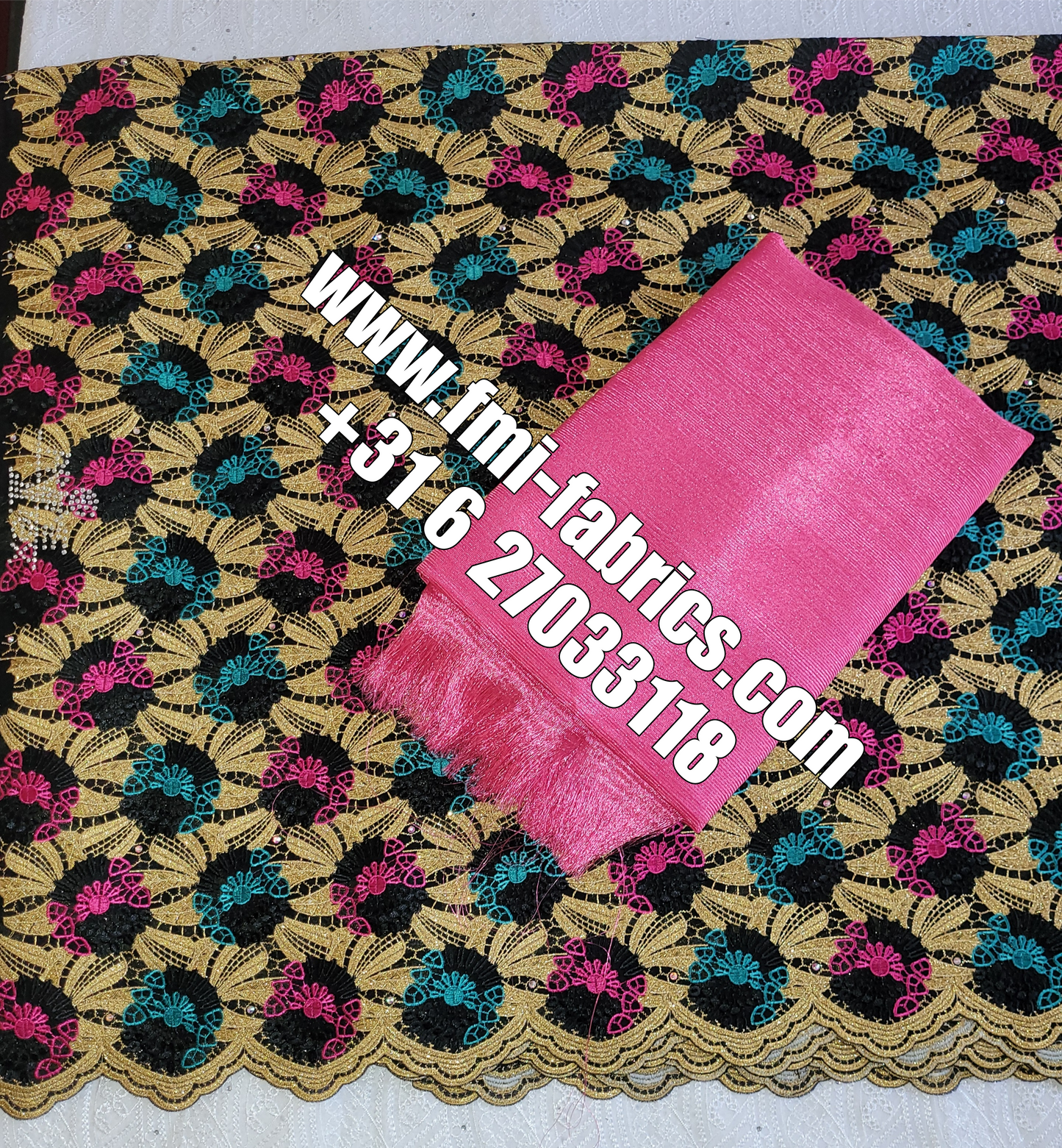 Luxury High Quality Swissvoile Lace (made in Austria🇦🇹)