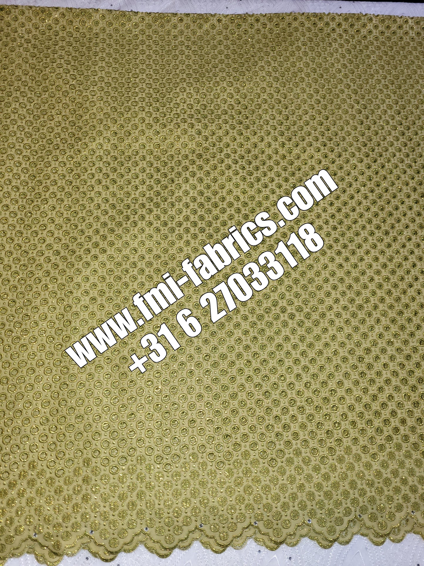 Luxury High Quality Swiss Cotton Lace (made in Austria🇦🇹)