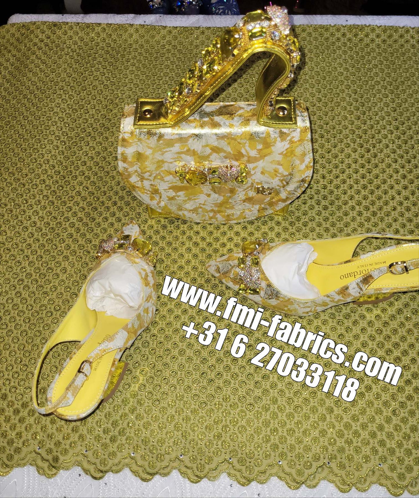 Luxury High Quality Swiss Cotton Lace (made in Austria🇦🇹)