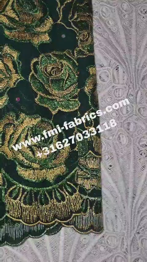 Luxury HOH 3D Grandmaster Headties (2PCS) made in Switzerland 🇨🇭