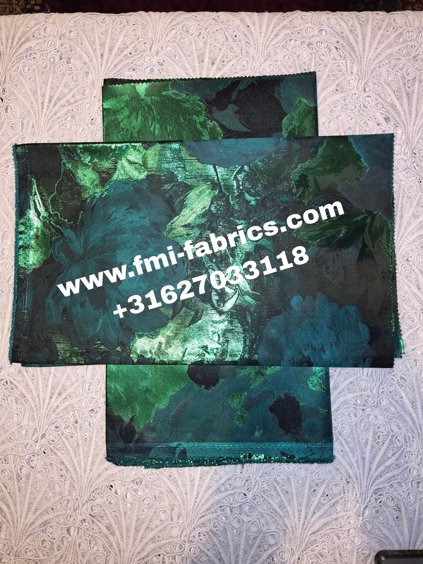 Luxury HOH 3D Grandmaster Headties (2PCS) made in Switzerland 🇨🇭