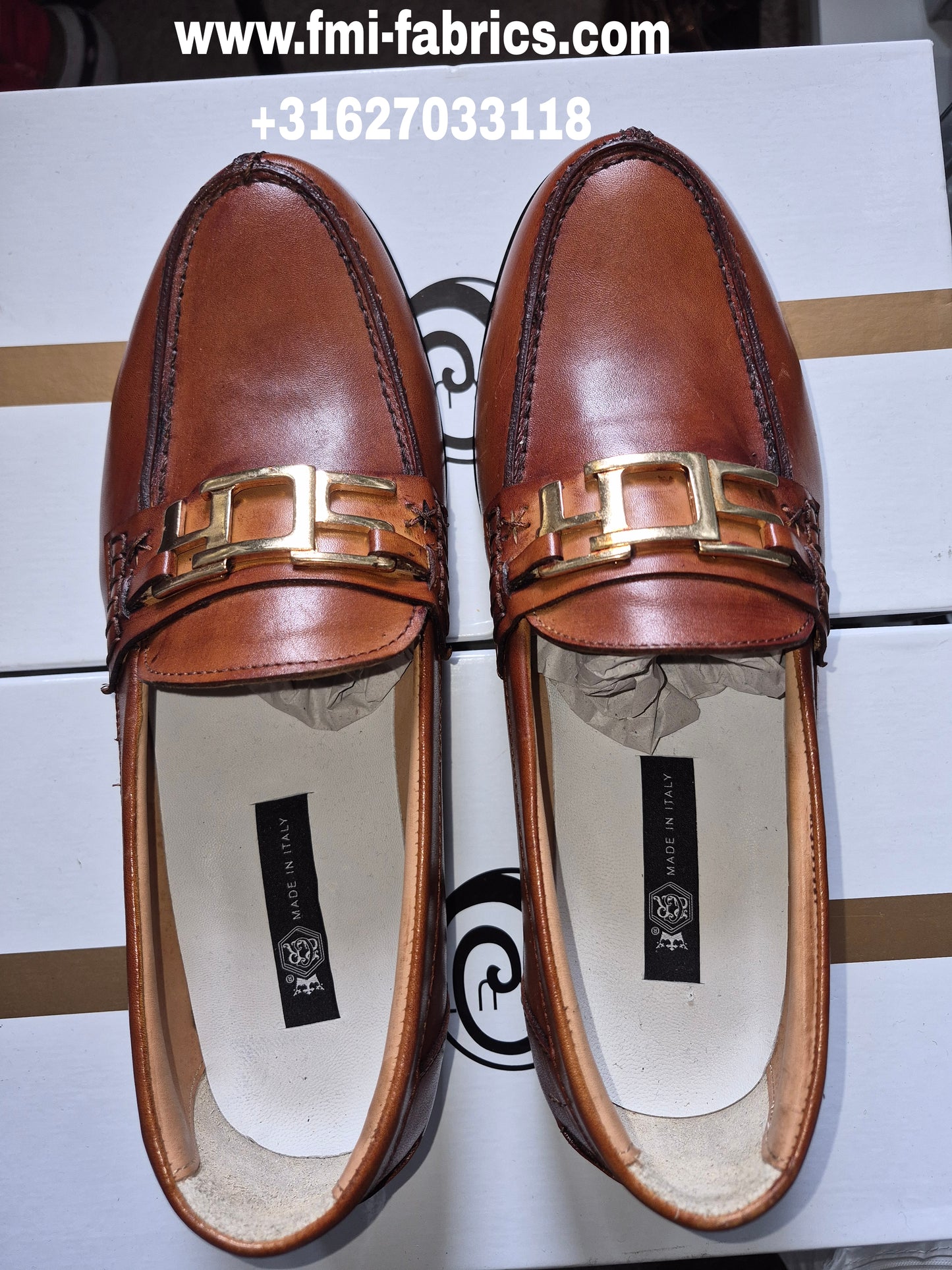 High Quality Italian Shoes for Men (Real Leather)