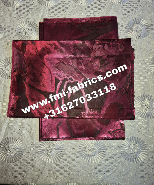 Luxury HOH 3D Grandmaster Headties (2PCS) made in Switzerland 🇨🇭