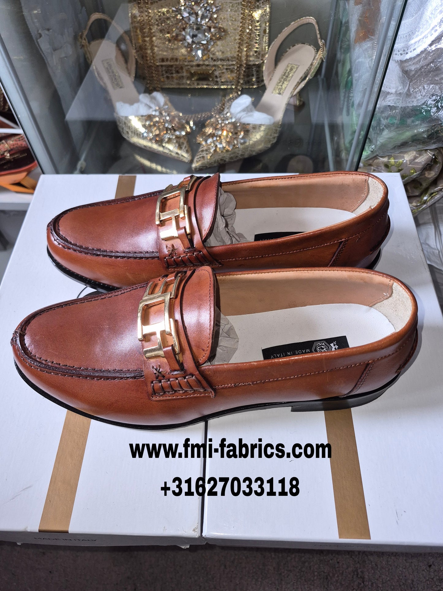 High Quality Italian Shoes for Men (Real Leather)