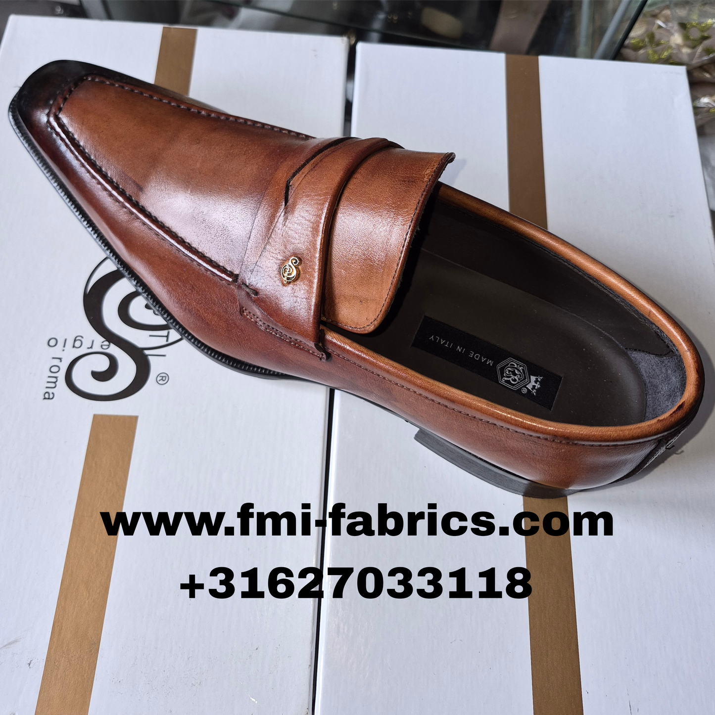 High Quality Italian Shoes for Men (Real Leather)