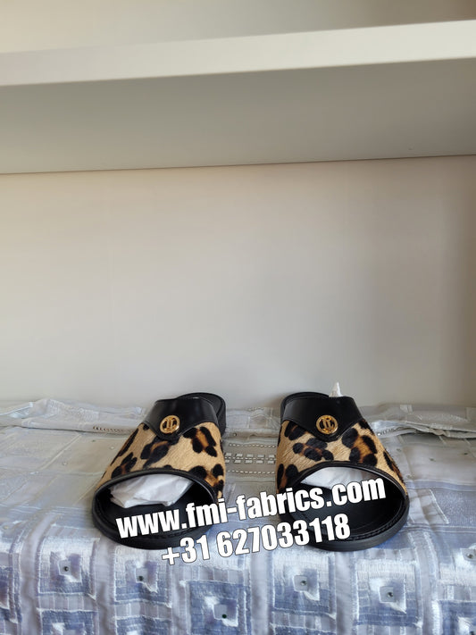 High Quality Italian Slippers (Real Leather Made in Italy🇮🇹)