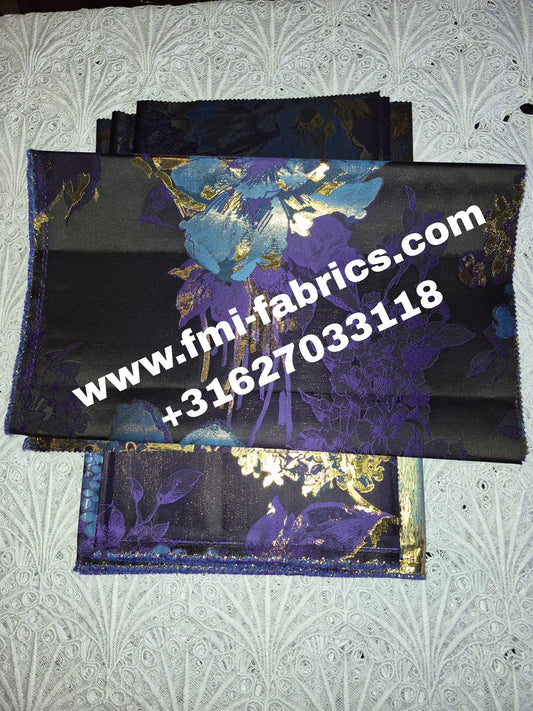 Luxury HOH 3D Grandmaster Headties (2PCS) made in Switzerland 🇨🇭
