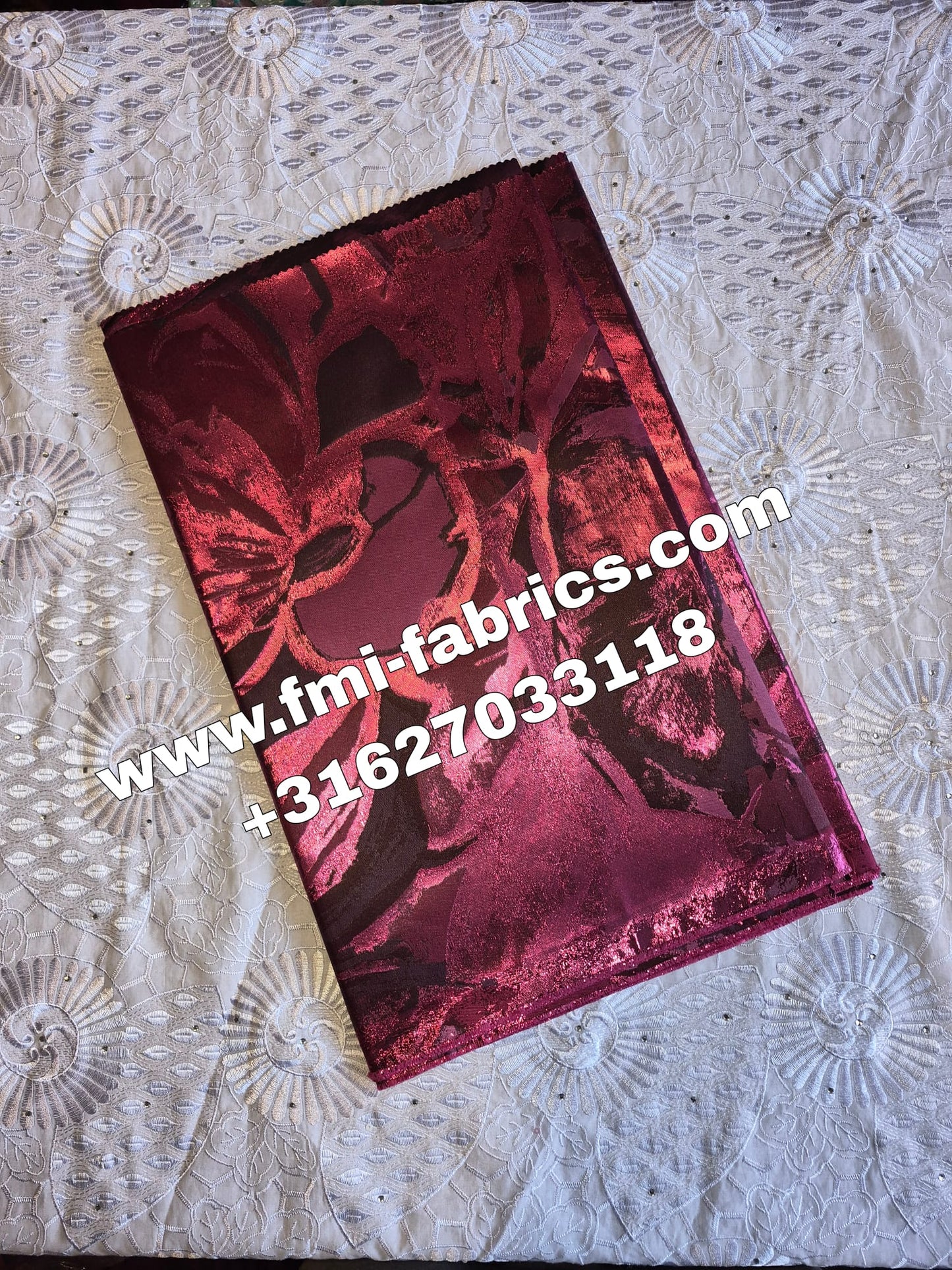Luxury HOH 3D Grandmaster Headties (2PCS) made in Switzerland 🇨🇭