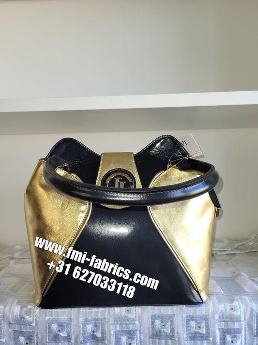 Luxury Italian Designer Big Handbag (Real Leather)