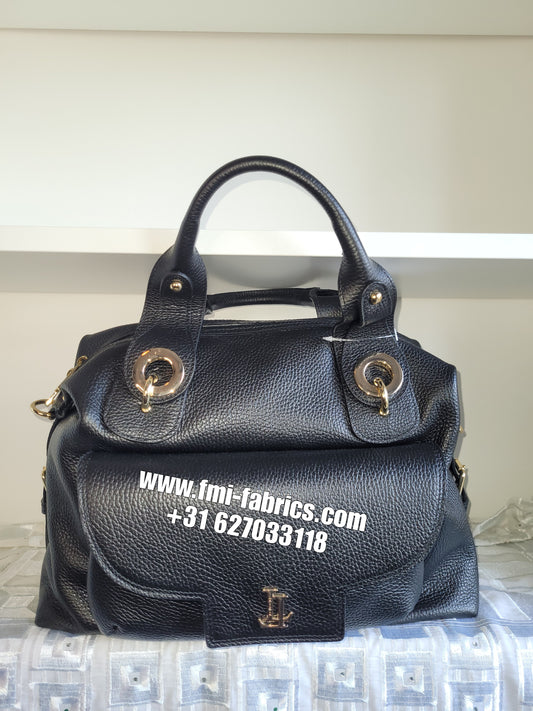 Luxury Italian Designer Big Handbag (Real Leather)