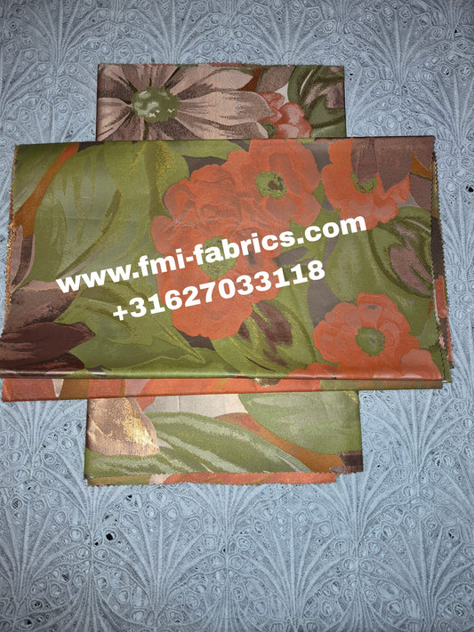 Luxury HOH 3D Grandmaster Headties (2PCS) made in Switzerland 🇨🇭