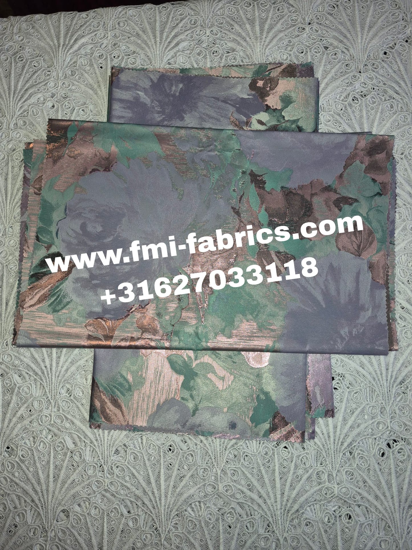 Luxury HOH 3D Grandmaster Headties (2PCS) made in Switzerland 🇨🇭
