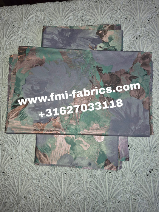 Luxury HOH 3D Grandmaster Headties (2PCS) made in Switzerland 🇨🇭